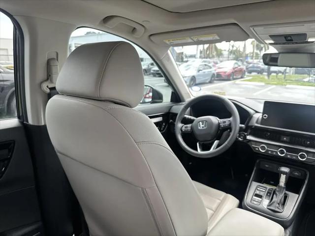 2024 Honda CR-V EX-L 2WD