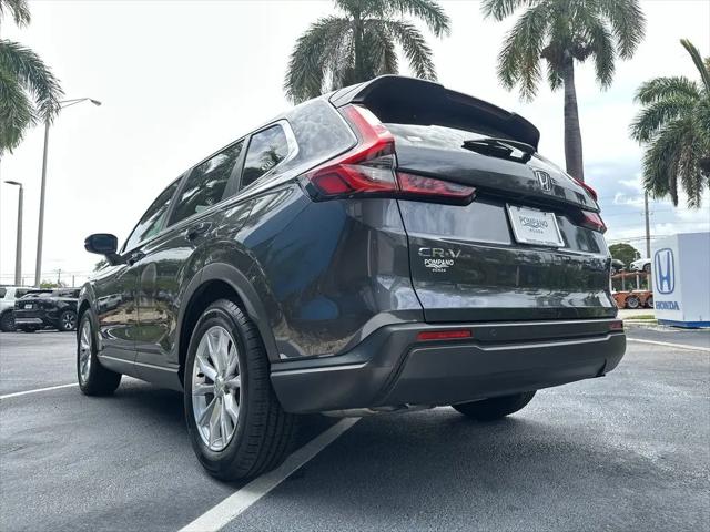 2024 Honda CR-V EX-L 2WD