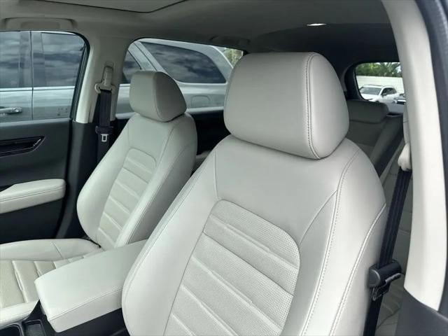 2024 Honda CR-V EX-L 2WD
