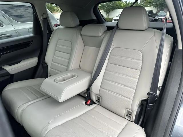 2024 Honda CR-V EX-L 2WD