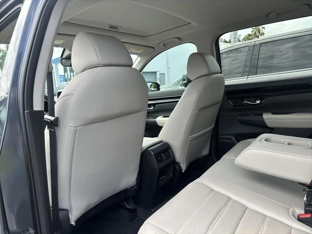 2024 Honda CR-V EX-L 2WD