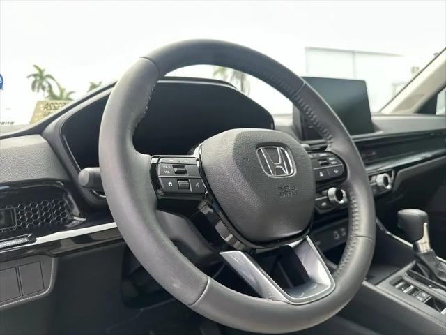 2024 Honda CR-V EX-L 2WD