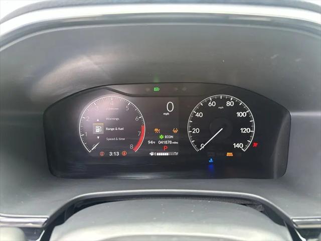 2024 Honda CR-V EX-L 2WD