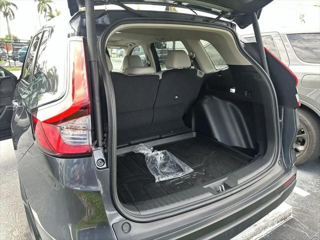 2024 Honda CR-V EX-L 2WD