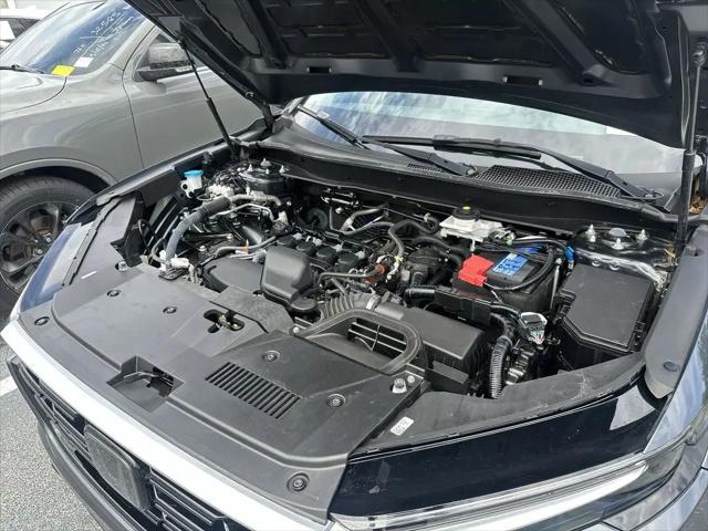 2024 Honda CR-V EX-L 2WD
