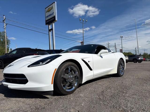 2015 Chevrolet Corvette Stingray