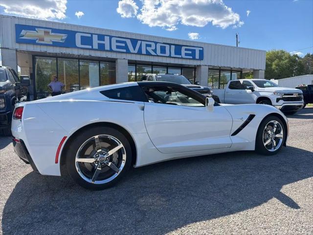 2015 Chevrolet Corvette Stingray