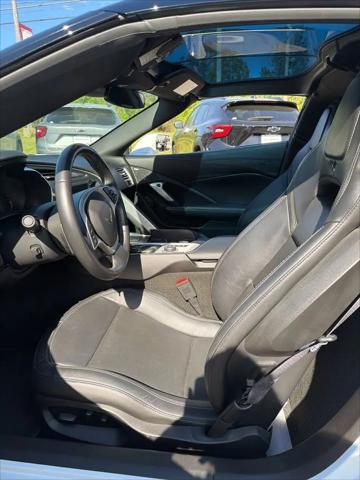 2015 Chevrolet Corvette Stingray