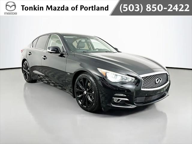 2017 INFINITI Q50 3.0t Premium for sale in Portland, OR