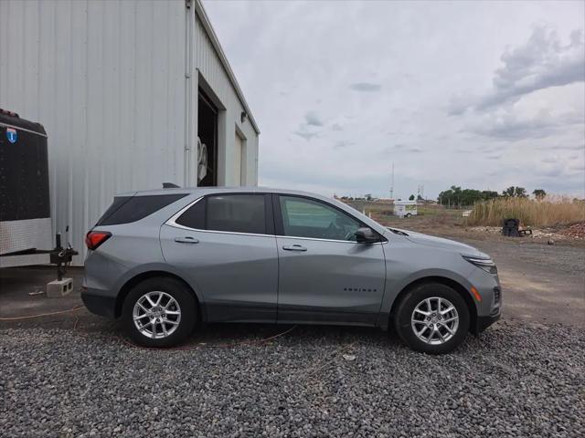 2024 Chevrolet Equinox AWD LT