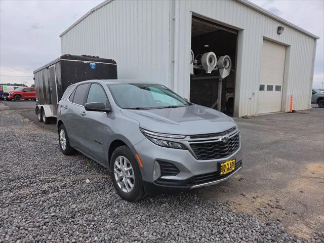 2024 Chevrolet Equinox AWD LT