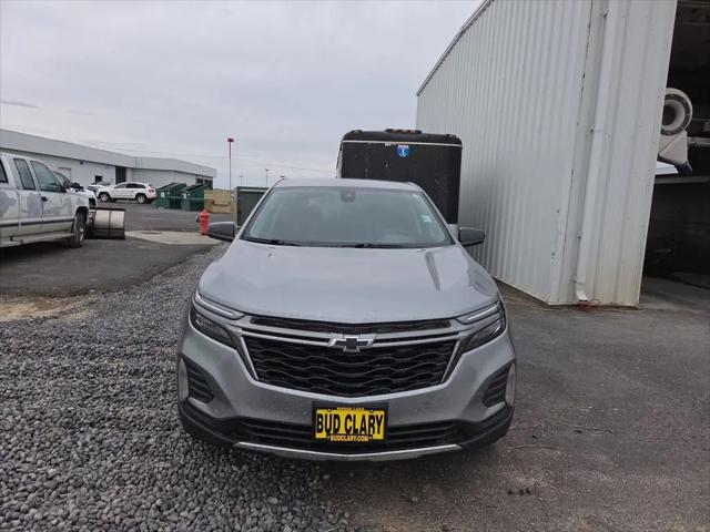 2024 Chevrolet Equinox AWD LT