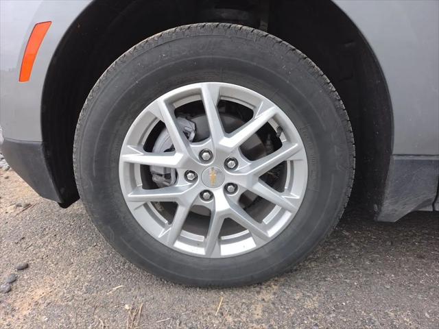 2024 Chevrolet Equinox AWD LT
