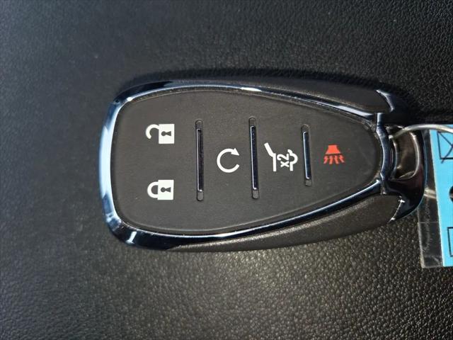 2024 Chevrolet Equinox AWD LT