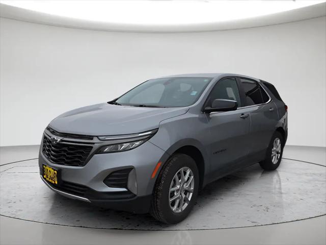 2024 Chevrolet Equinox AWD LT for sale in Moses Lake, WA