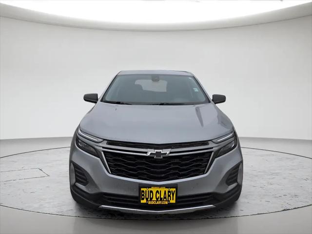 2024 Chevrolet Equinox AWD LT