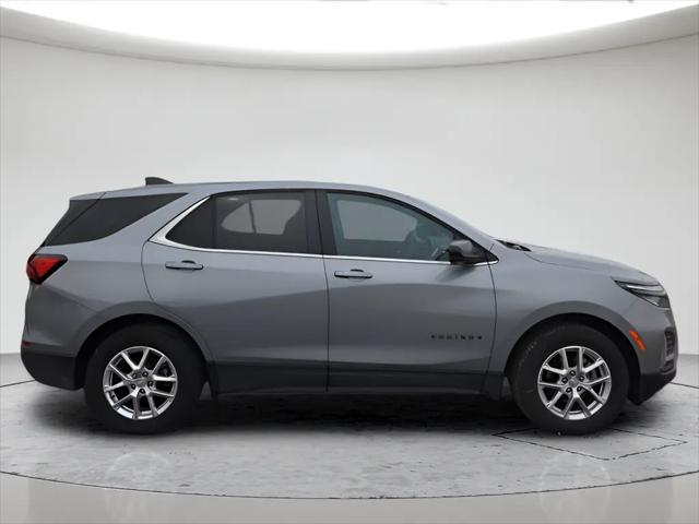 2024 Chevrolet Equinox AWD LT