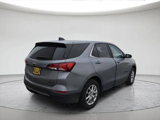 2024 Chevrolet Equinox AWD LT