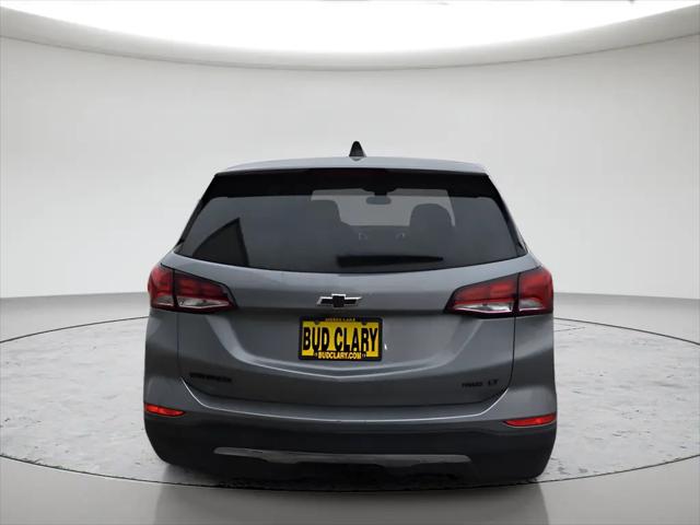 2024 Chevrolet Equinox AWD LT