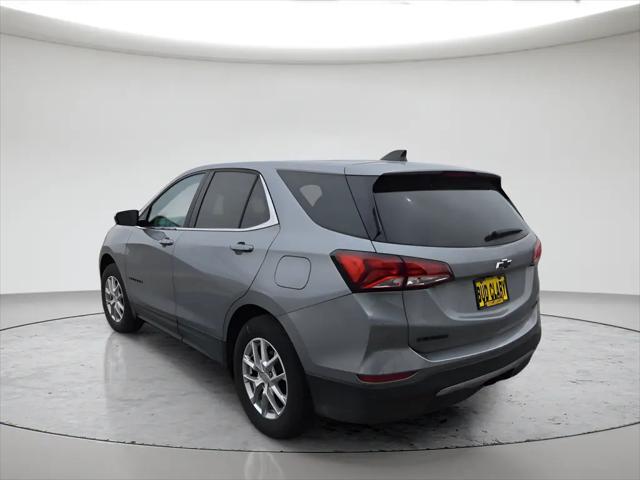 2024 Chevrolet Equinox AWD LT