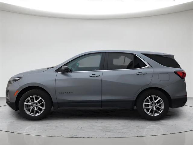 2024 Chevrolet Equinox AWD LT