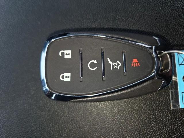 2024 Chevrolet Equinox AWD LT