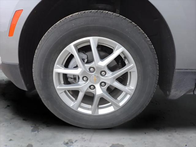 2024 Chevrolet Equinox AWD LT
