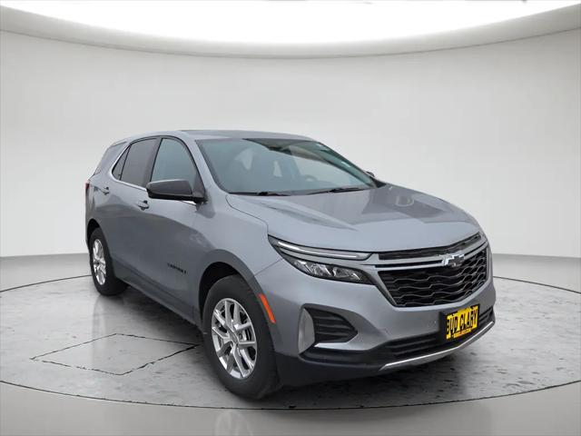 2024 Chevrolet Equinox AWD LT for sale in Moses Lake, WA