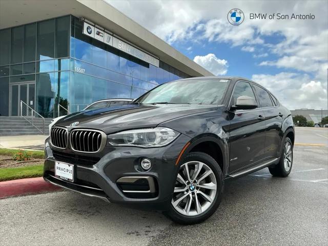 2018 BMW X6 xDrive35i for sale in San Antonio, TX