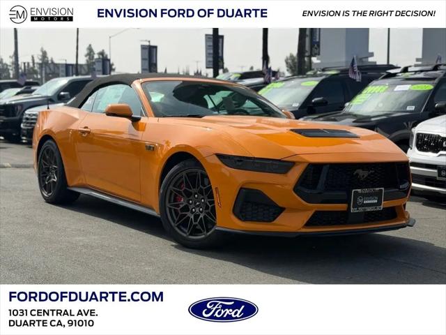 2026 Ford Mustang GT Premium for sale in Duarte, CA