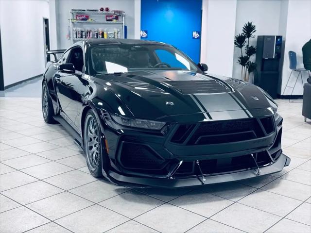 2026 Ford Mustang GT Premium Fastback