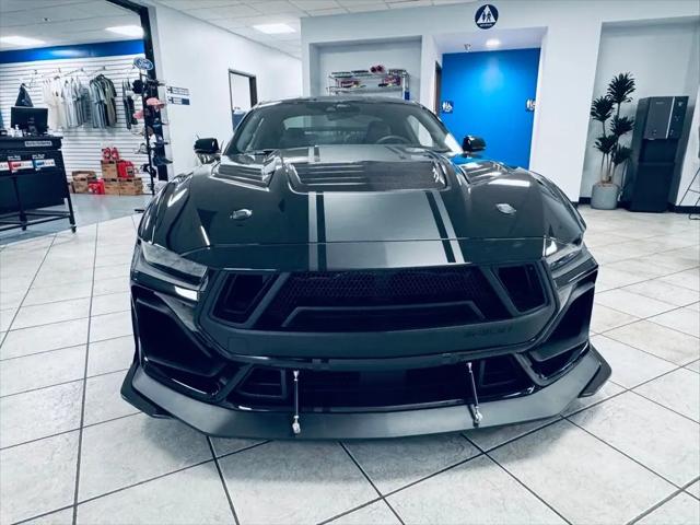 2026 Ford Mustang GT Premium Fastback