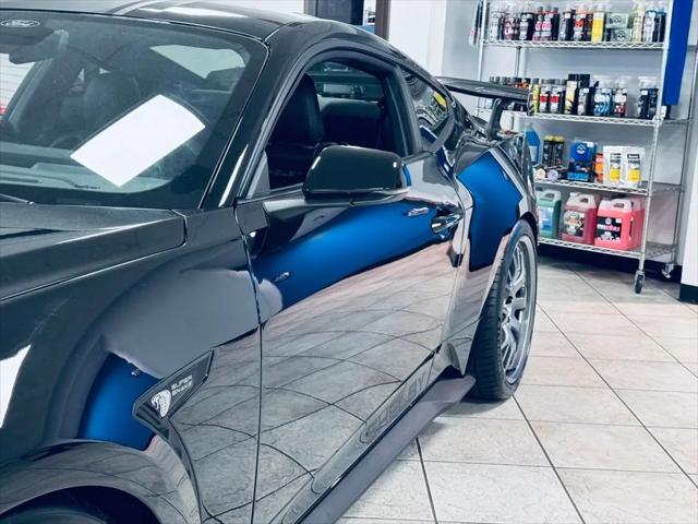 2026 Ford Mustang GT Premium Fastback
