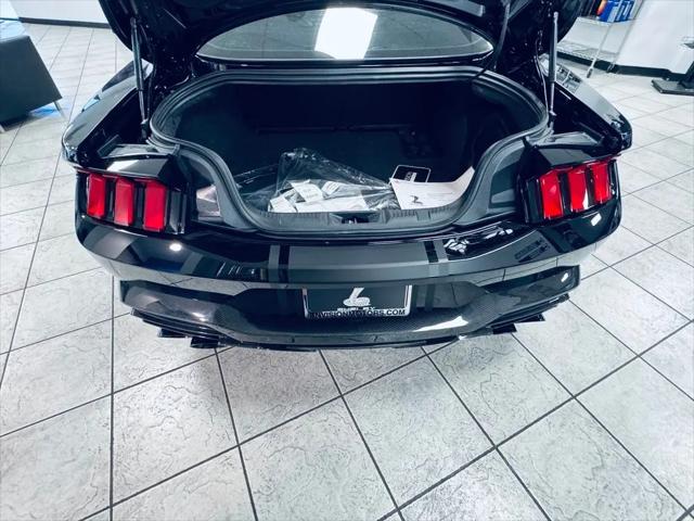 2026 Ford Mustang GT Premium Fastback