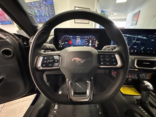2026 Ford Mustang GT Premium Fastback