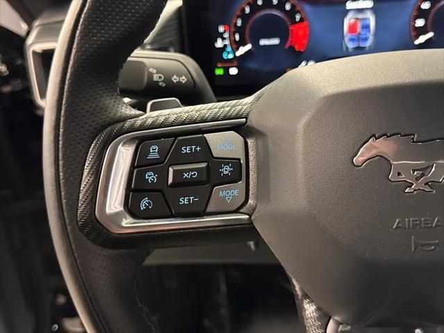 2026 Ford Mustang GT Premium Fastback