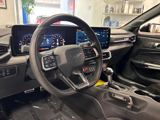 2026 Ford Mustang GT Premium Fastback