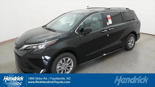 2026 Toyota Sienna XLE for sale in Fayetteville, NC