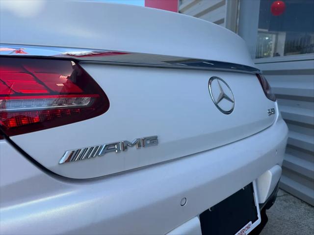 2018 Mercedes-Benz AMG S 63 4MATIC