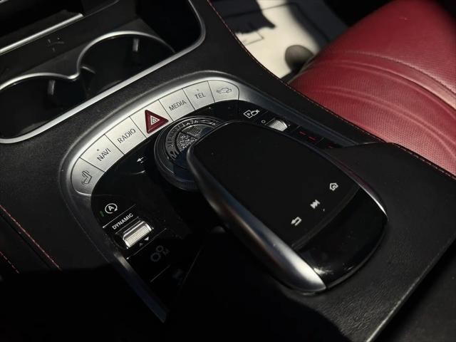 2018 Mercedes-Benz AMG S 63 4MATIC