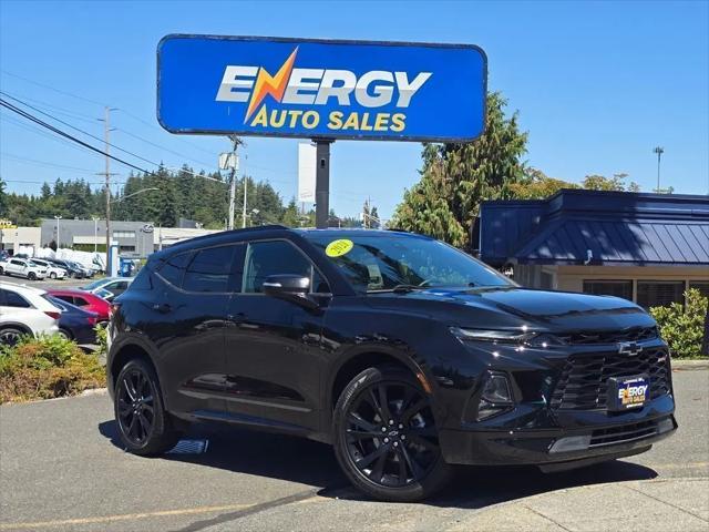 2021 Chevrolet Blazer AWD RS for sale in Lynnwood, WA