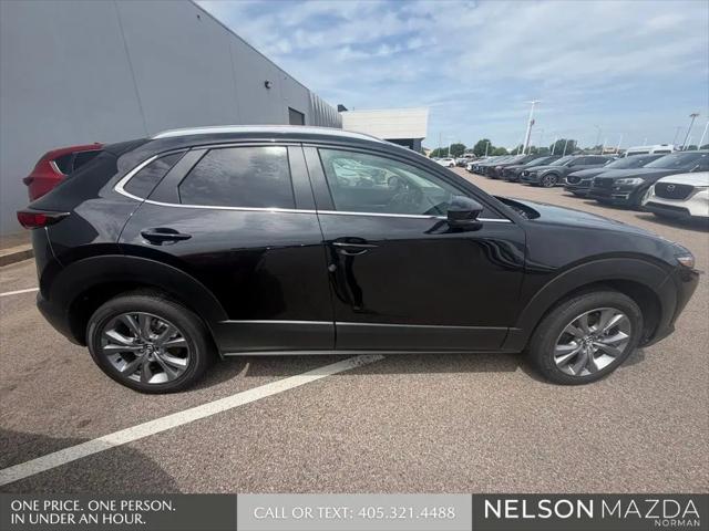 2025 Mazda CX-30 2.5 S Preferred Package
