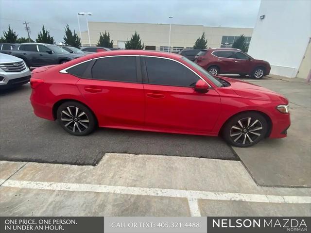 2022 Honda Civic EX