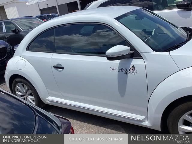 2017 Volkswagen Beetle 1.8T Classic