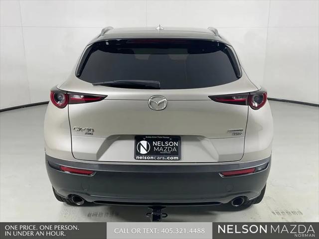 2024 Mazda CX-30 2.5 Turbo Premium Package