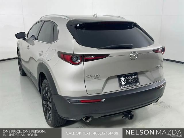 2024 Mazda CX-30 2.5 Turbo Premium Package