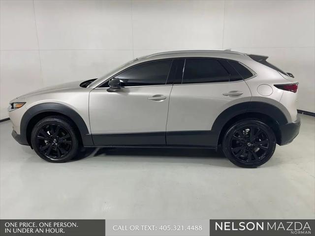 2024 Mazda CX-30 2.5 Turbo Premium Package