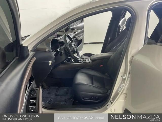 2024 Mazda CX-30 2.5 Turbo Premium Package