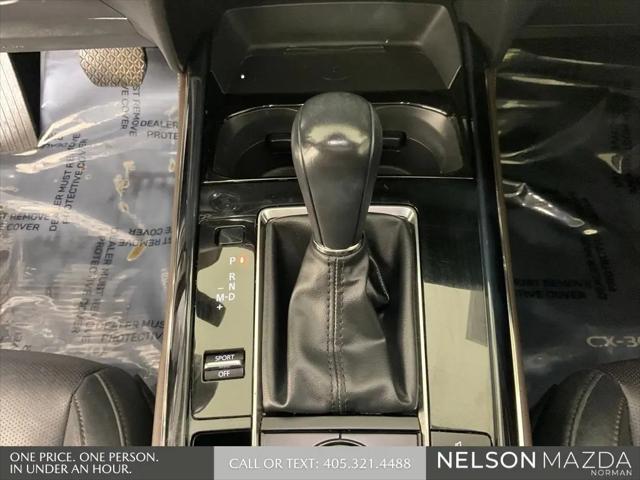 2024 Mazda CX-30 2.5 Turbo Premium Package