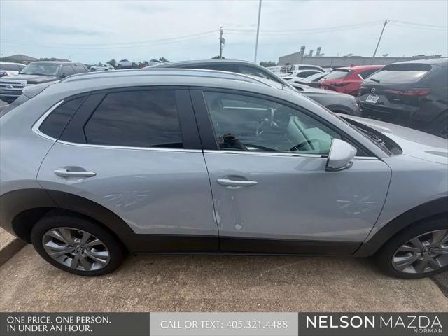 2025 Mazda CX-30 2.5 S Preferred Package